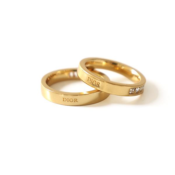 Christian Dior（クリスチャン・ディオール） Dior ディオール リング