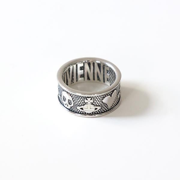 Vivienne Westwood（ヴィヴィアンウエストウッド） リング Kingston