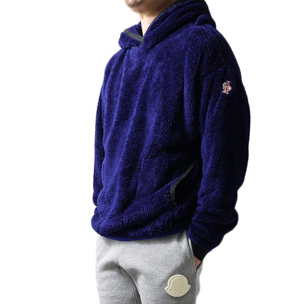 MONCLER（モンクレール） パーカー Fleece Hoodie Grenoble Day-Namic
