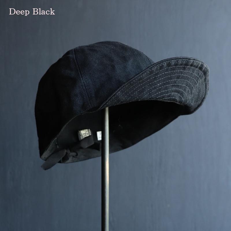 BLACK SIGN ブラックサイン【Mechanics Cap≪Short≫】メカニック