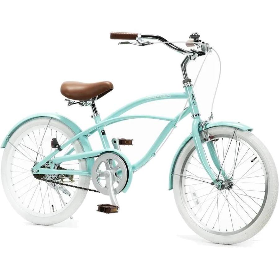 自転車 Feelling of decks FOD-20 子供用自転車 20インチ ビーチ
