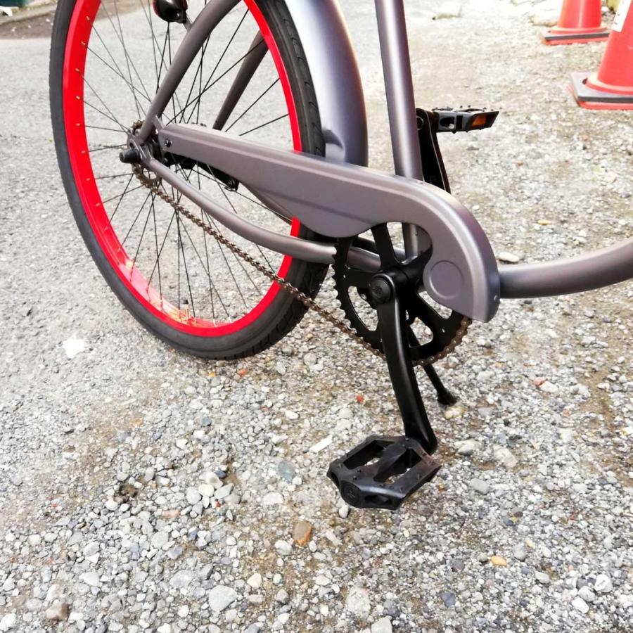 自転車 RAINBOW TYPE-X 26