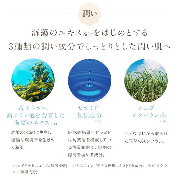 La Sana（ラサーナ） 海藻 オールインワン ゲル リフタッチ（130ml