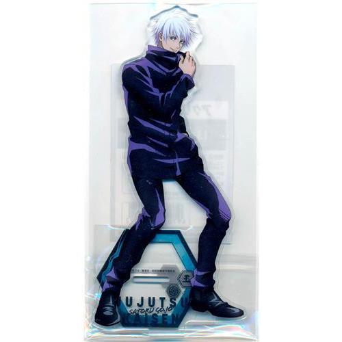 呪術廻戦 1/10アクリルスタンド 2 13 五条悟 : らしんばん通販 Yahoo