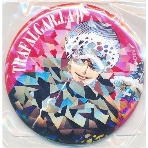 ONE PIECE 「週刊少年ジャンプ」 オールスター缶バッジ 5