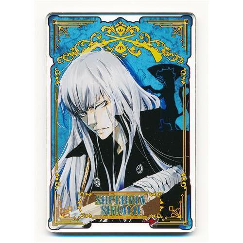 家庭教師ヒットマンREBORN ステータスカードコレクション スペルビ