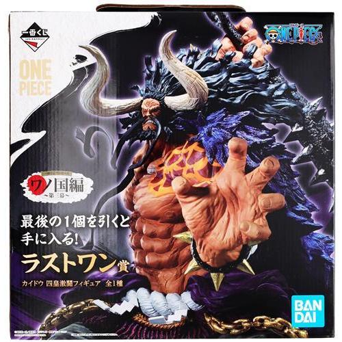 未開封一番くじ ONE PIECE ワノ国編 ?第三幕? ラストワン賞 カイドウ