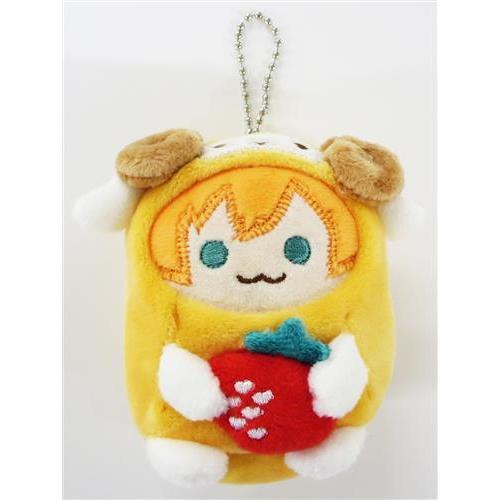 すとぷり すとぷりあにまるますこっと ジェル すとろべりーぷりんす