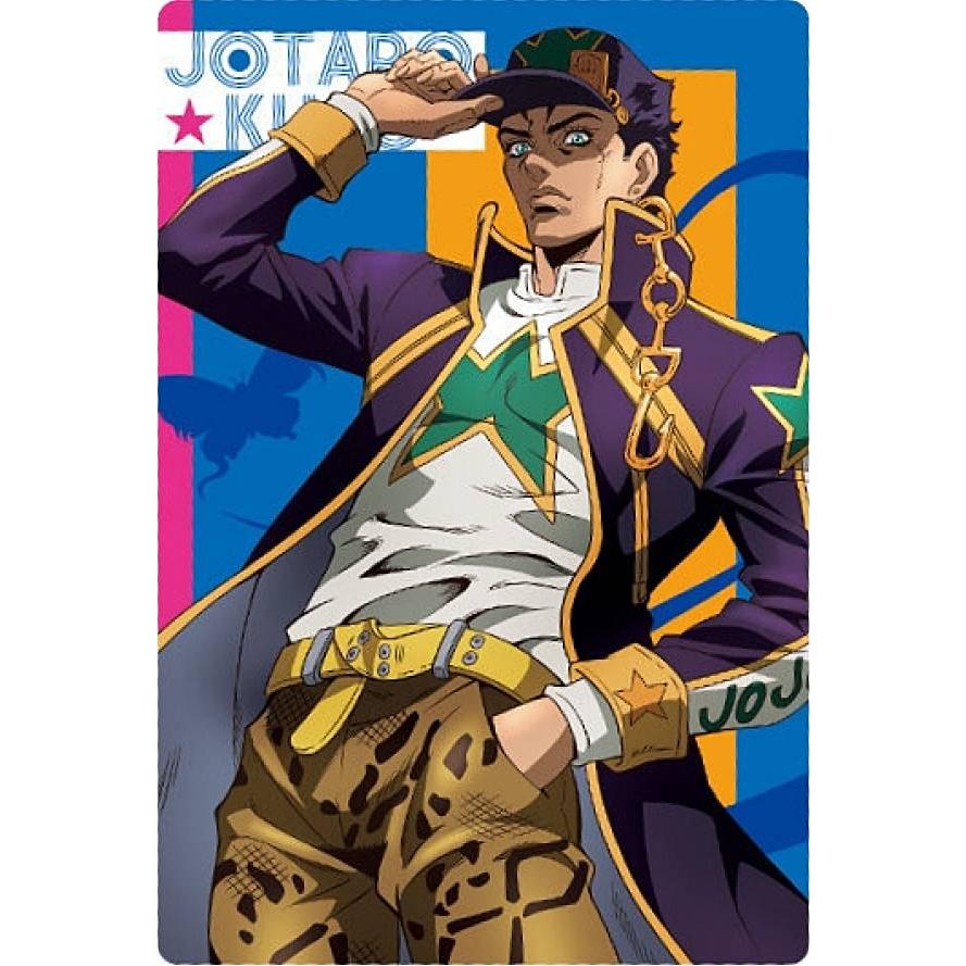 No.25 空条 承太郎 (SPカード) 】 ジョジョの奇妙な冒険 ストーン