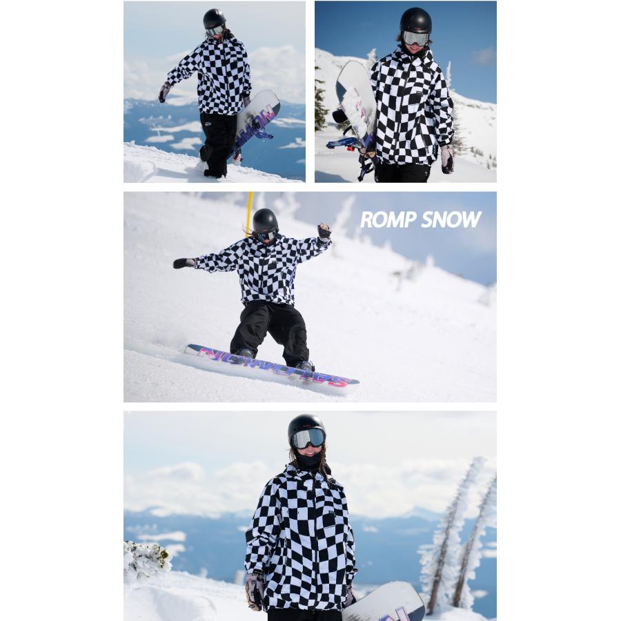 Romp 180 Pants / korea スノーボードウェア/韓国 snowboard Pants