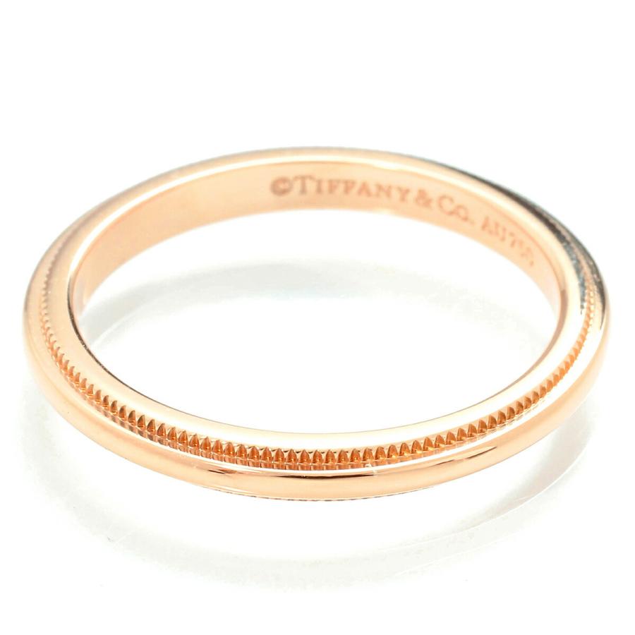 TIFFANY&Co.（ティファニー） トゥギャザー ミルグレイン バンドリング