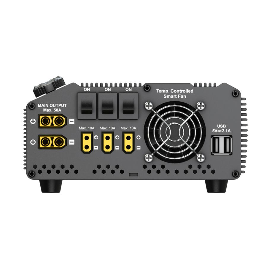 G-FORCE（ジーフォース） G-FORCE PS1200 NEO 安定化電源 MAX50A(1200W