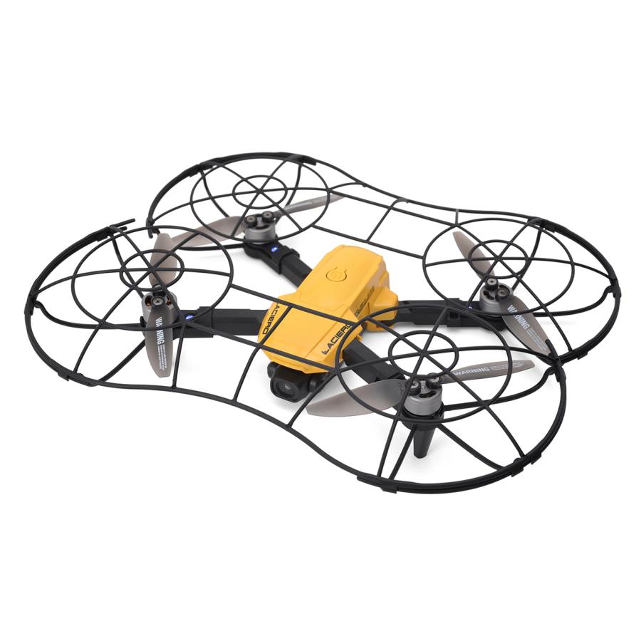 G-FORCE（ジーフォース） 重量80gブラシレスモーター搭載ドローン ラ