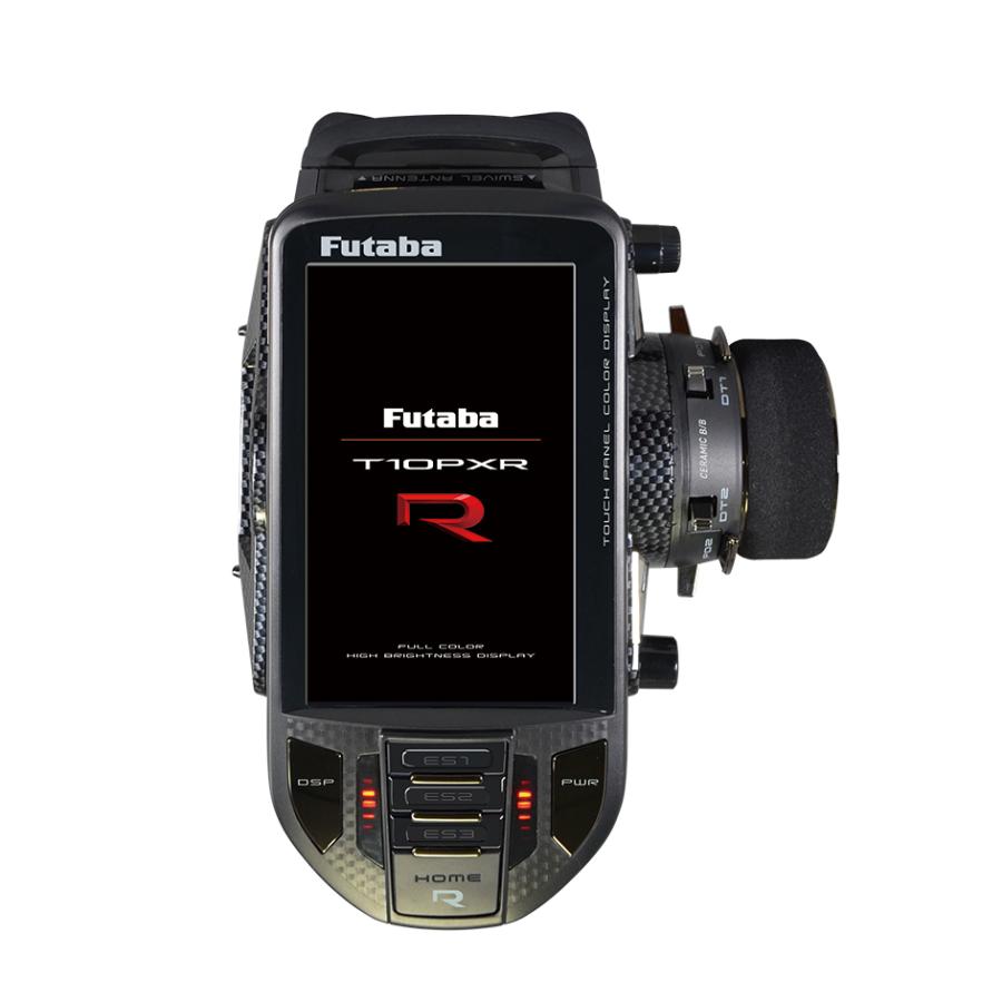 双葉電子工業 フタバ 電動カー用プロポ T10PXR 受信機2個セット