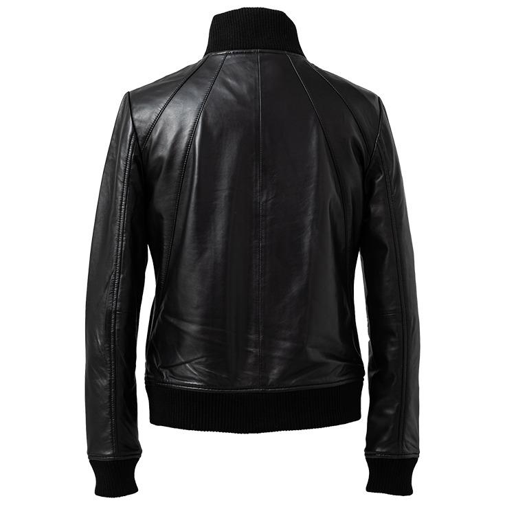 Liugoo Leathers 【30%OFFクーポン】LIUGOO 本革 レザージャージ