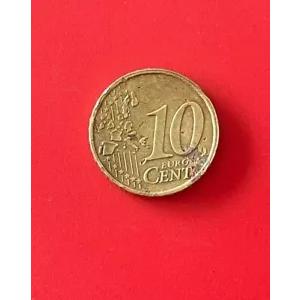 2002 10 ユーロ - ドイツの セント硬貨。 : WORLDRE SOURCE - 通販