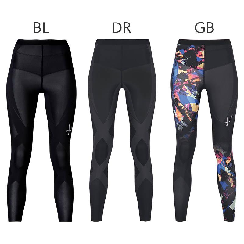 CW-X ワコール レディース スポーツボトム 下半身フルサポート