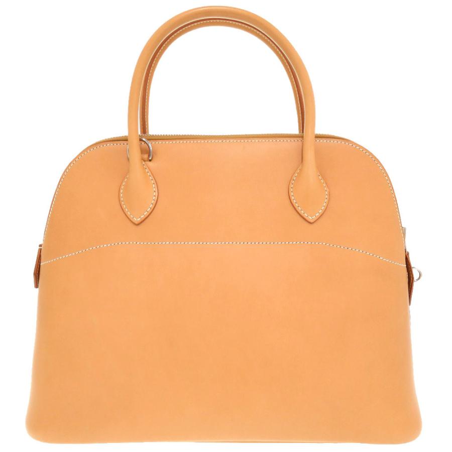 HERMES（エルメス） 美品 ボリード31 ヴォーシャモニー ナチュラル