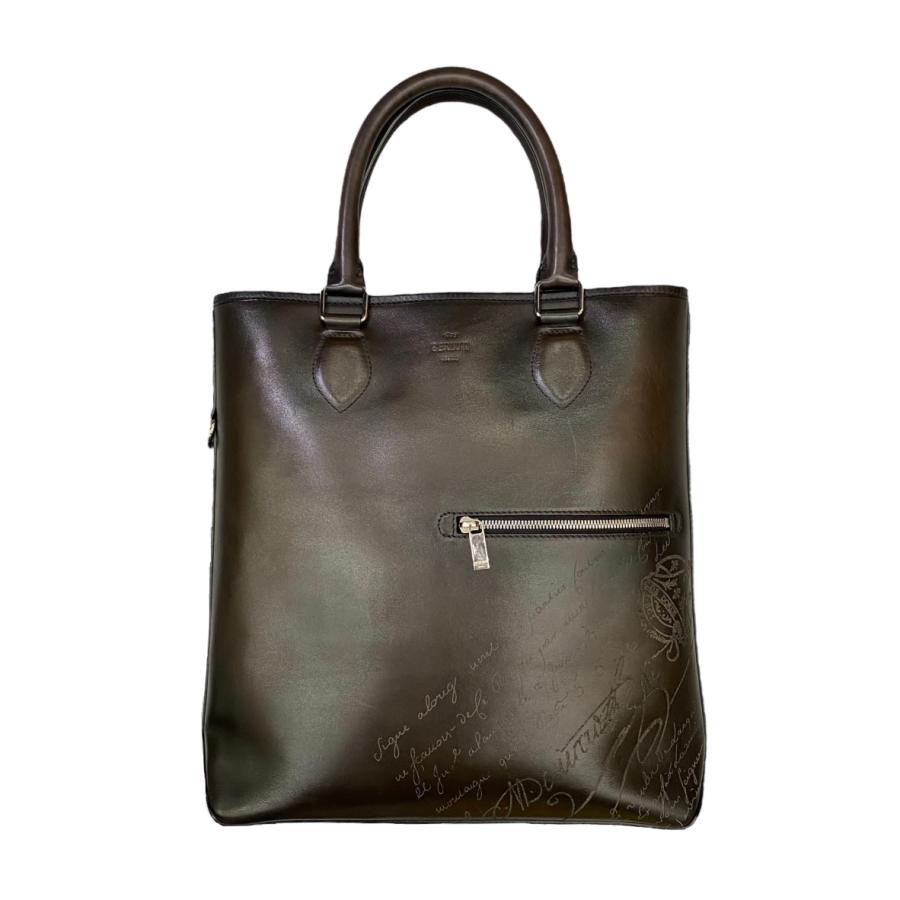 Berluti（ベルルッティ） トートバッグ ショルダーバッグ トゥジュール
