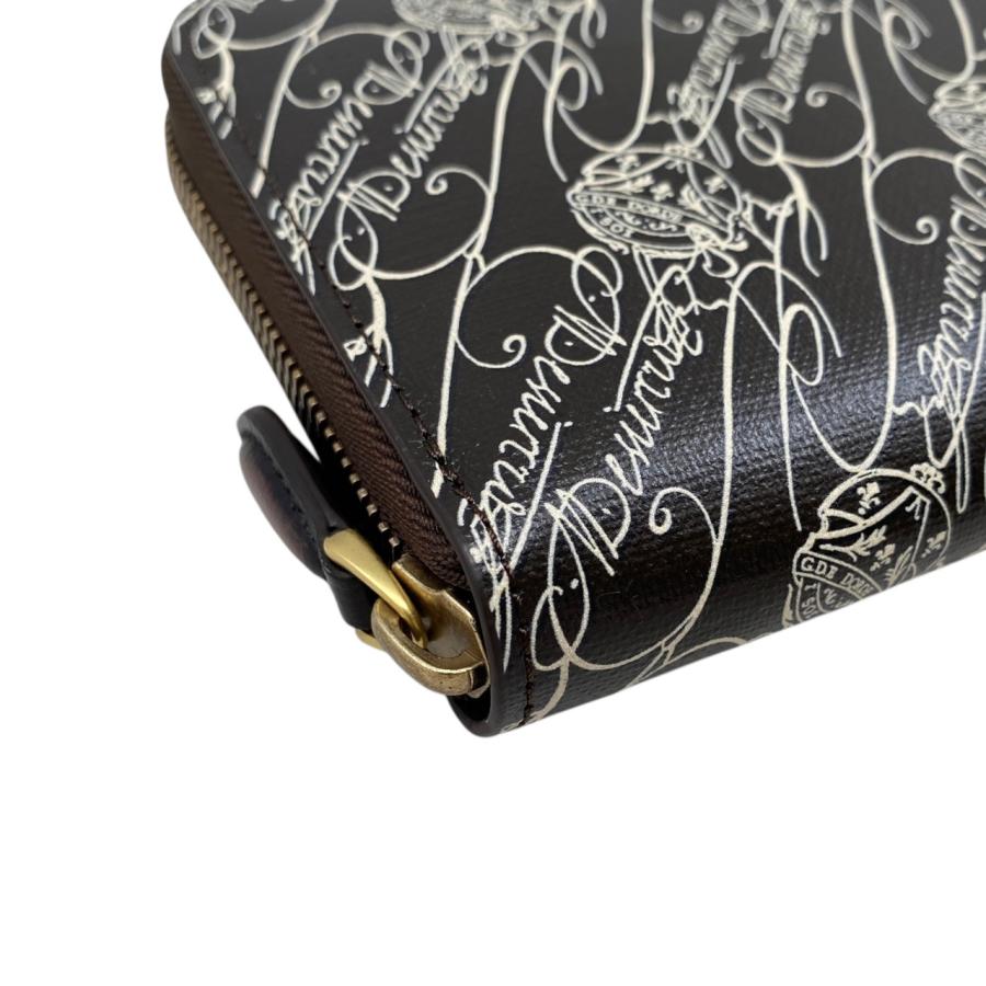 Berluti（ベルルッティ） 長財布 イタウバ ロングジップウォレット