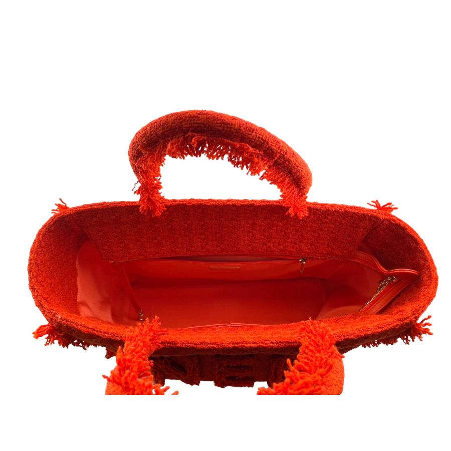 CHANEL（シャネル） ツイードトートバッグ 29111338 シリアルシール