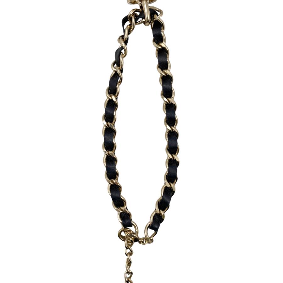 CHANEL（シャネル） ネックレス チョーカー ココマーク キューブ