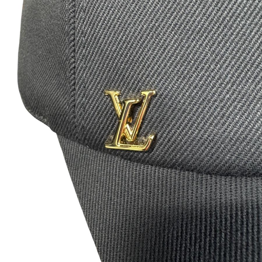 LOUIS VUITTON（ルイ・ヴィトン） キャップ LV アイコニック