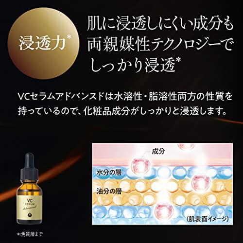 MESOCEUTICAL メソシューティカル VCセラム アドバンスド 20mL 美容液