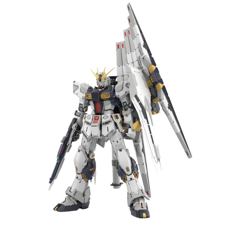 PG UNLEASHED 機動戦士ガンダム 逆襲のシャア νガンダム 1/60スケール