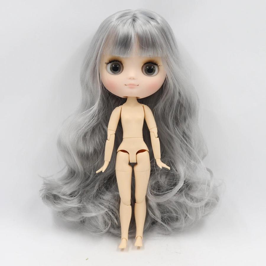 アイシードール ミディ 可動ボディ 1/8ドール カスタムドール ICY 着せ