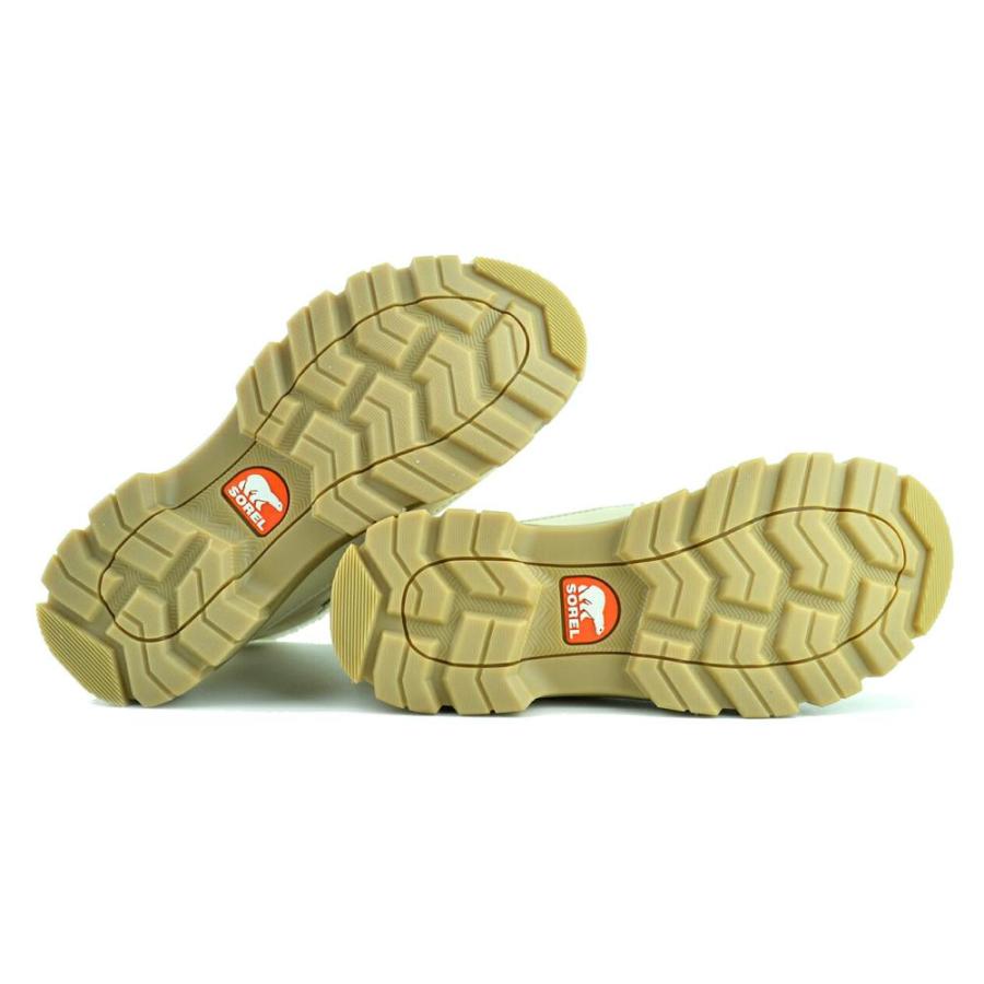 SOREL（ソレル） SOREL TIVOLI V WP HONEY WHITE SEA SALT/BLANC MIEL