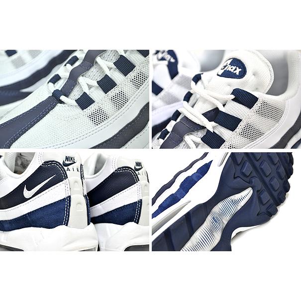 エア マックス 95 NIKE AIR MAX ESSENTIAL midnight navy/white ci3705