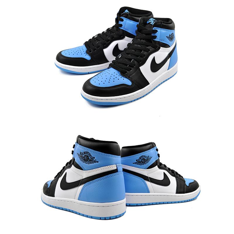エア ジョーダン 1 NIKE AIR JORDAN RETRO HIGH OG university blue