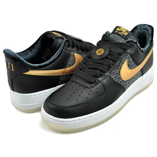 エア フォース 1 NIKE AIR FORCE 07 PREMIUM BRONX ORIGINS black