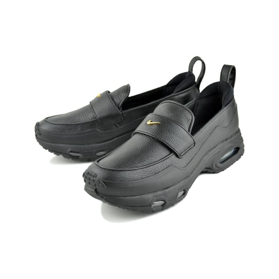 エア マックス NIKE WMNS AIR MAX PHENOMENA blk/metallic gold-smoke