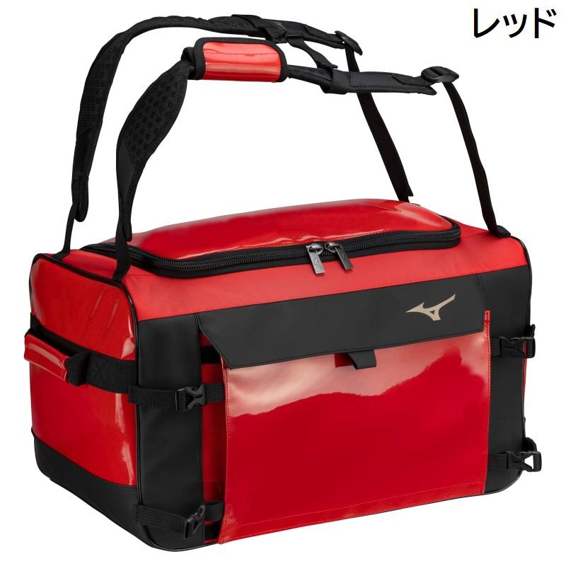 MIZUNO（ミズノ） 野球 エナメル セカンドバッグ グローバルエリート