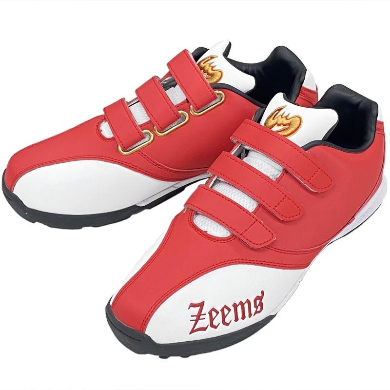 Zeems（ジームス） 野球 トレーニングシューズ 幅広 3E アップ