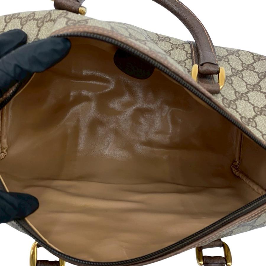 GUCCI（グッチ） 極 美品 オールドグッチ ヴィンテージ GG ロゴ 金具