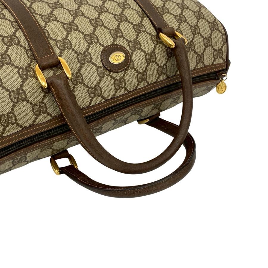 GUCCI（グッチ） 極 美品 オールドグッチ ヴィンテージ GG ロゴ 金具