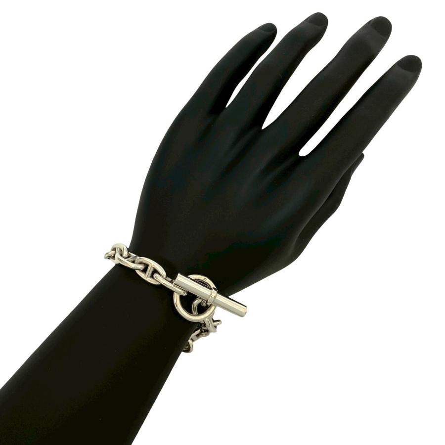 HERMES（エルメス） 極 美品 シェーヌダンクル マルジェラ期 MM 15コマ