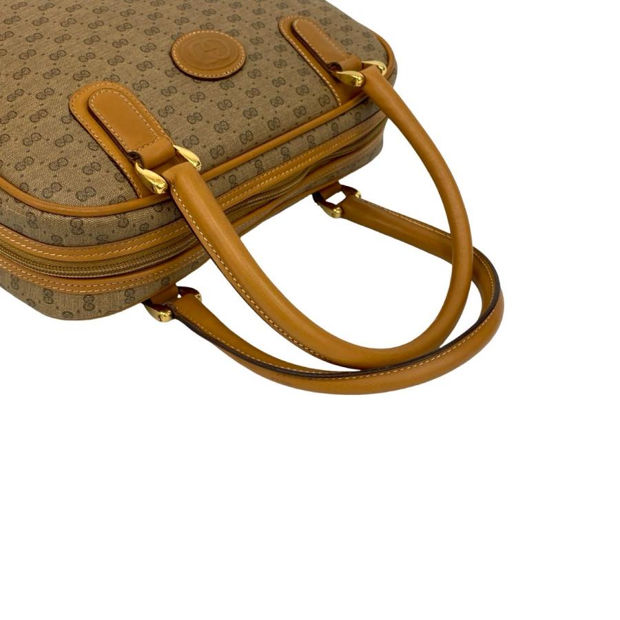 GUCCI（グッチ） 極 美品 オールドグッチ ヴィンテージ マイクロGG