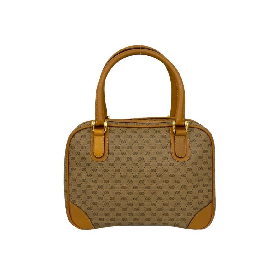 GUCCI（グッチ） 極 美品 オールドグッチ ヴィンテージ マイクロGG