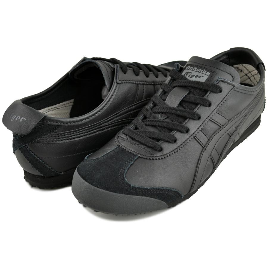 Onitsuka Tiger（オニツカタイガー） メキシコ 66 ブラック Onitsuka