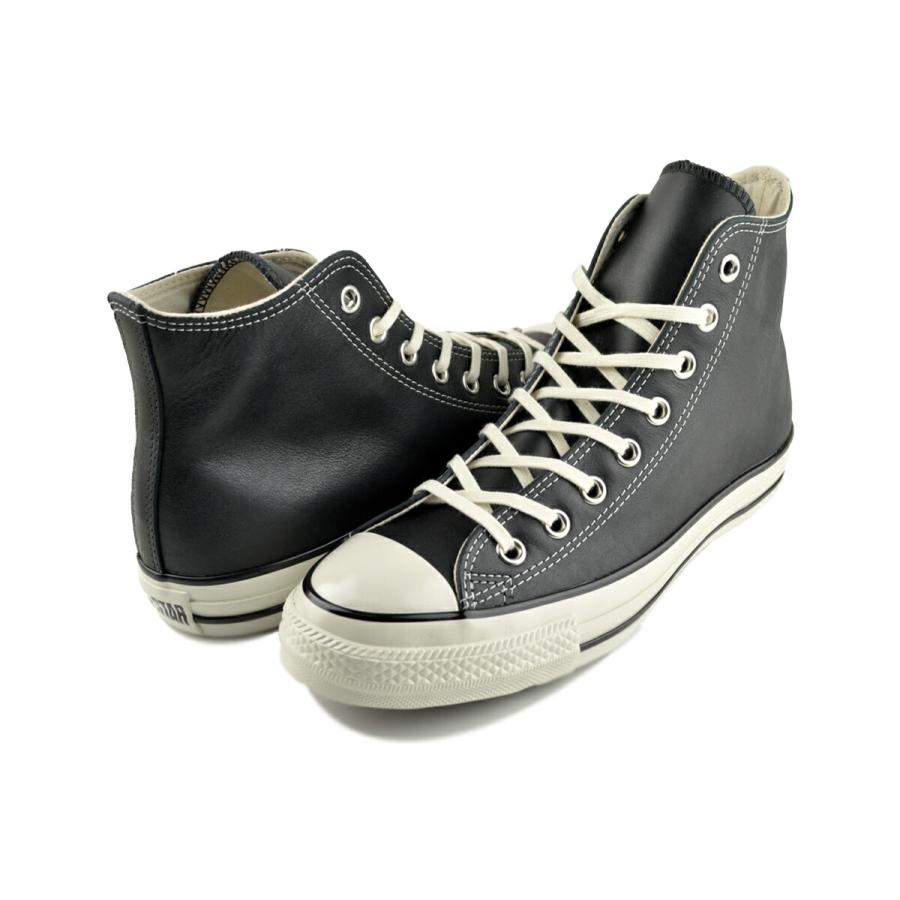 CONVERSE（コンバース） オールスター エイジド ワックスドレザー HI