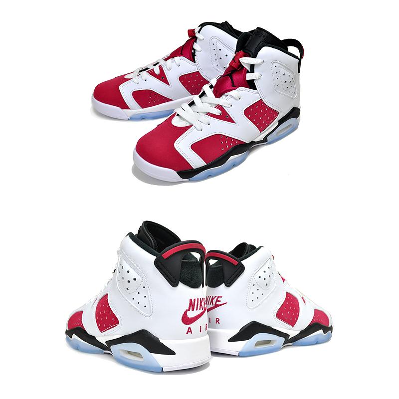 エア ジョーダン 6 ナイキ エアジョーダン レトロ ガールズ NIKE AIR