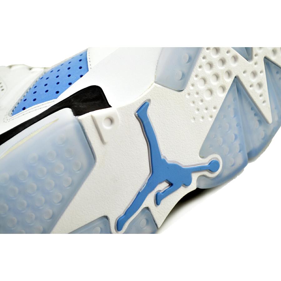 NIKE（ナイキ） エアジョーダン 6 レトロ NIKE AIR JORDAN 6 RETRO UNC