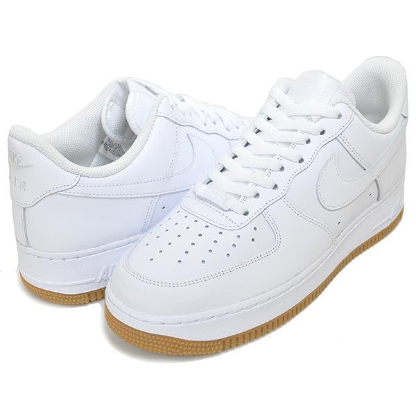 エア フォース 1 ナイキ エアフォース '07 NIKE AIR FORCE 07 white