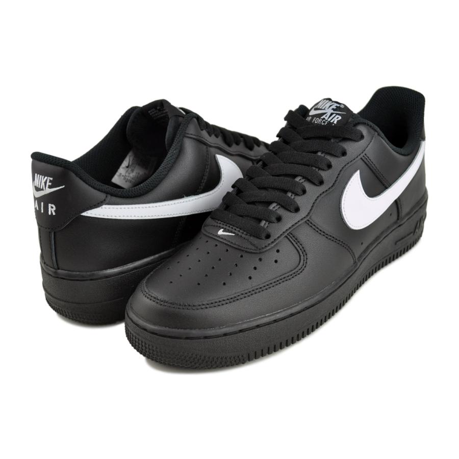 エア フォース 1 ナイキ エアフォース 07 NIKE AIR FORCE black/white
