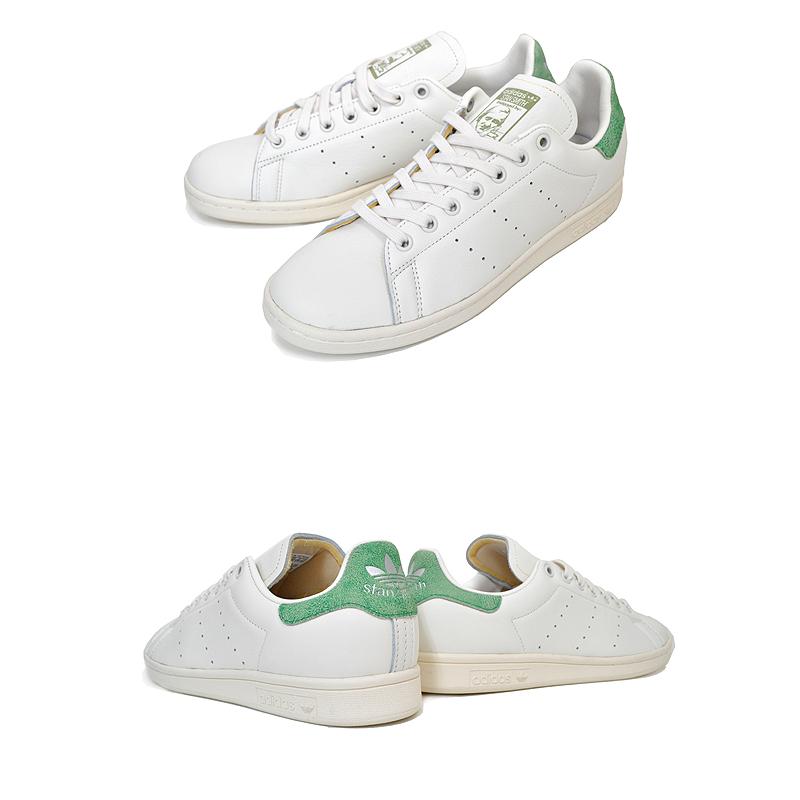 STAN SMITH アディダス スタンスミス adidas CWHITE/OWHITE/COUGRN