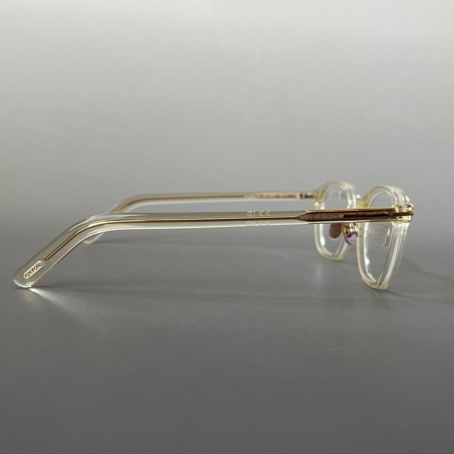 TOM FORD EYEWEAR トムフォード メガネ アジアンフィット FT5858